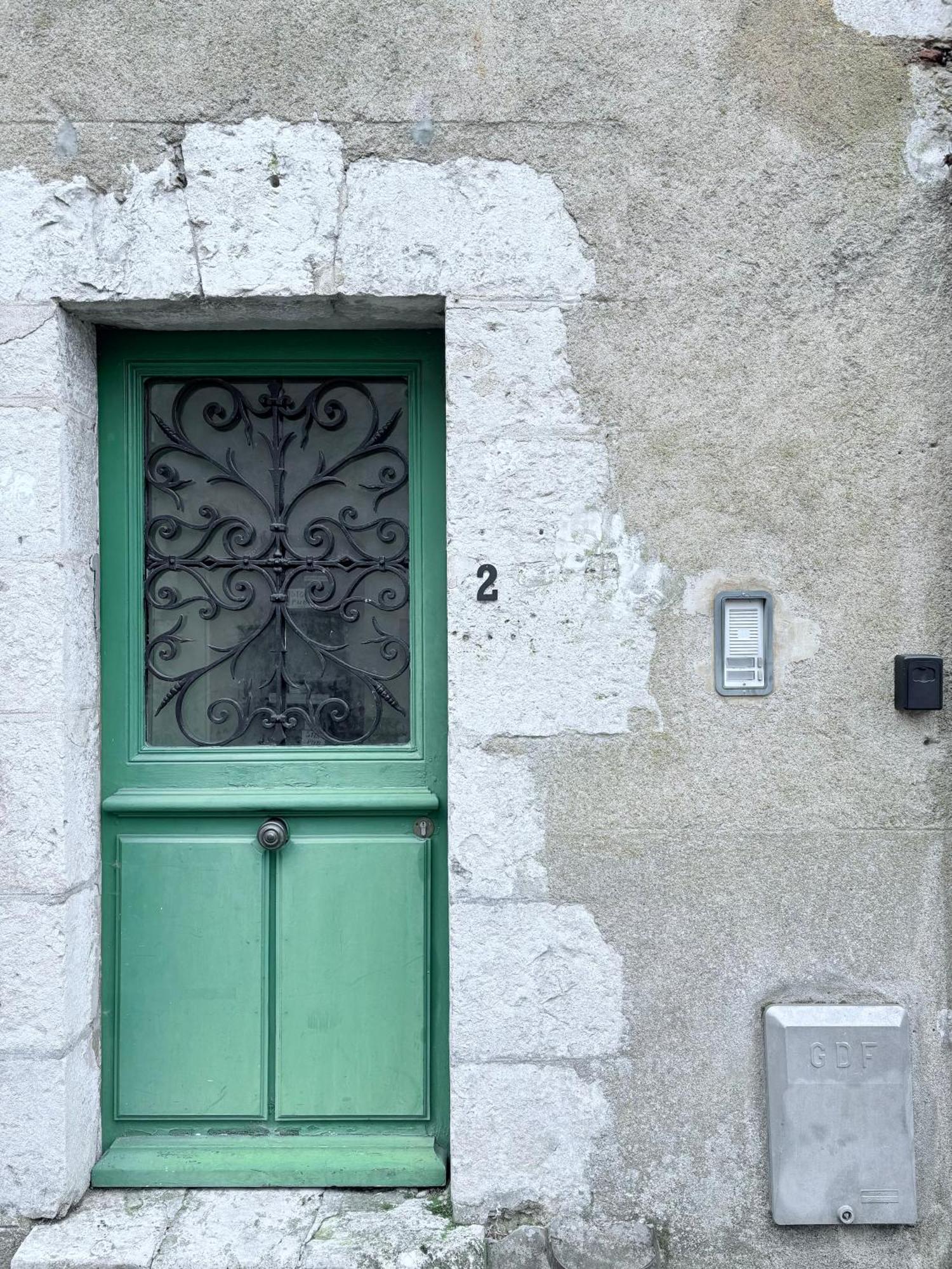 Au Coeur De Blois Apartment Exterior photo